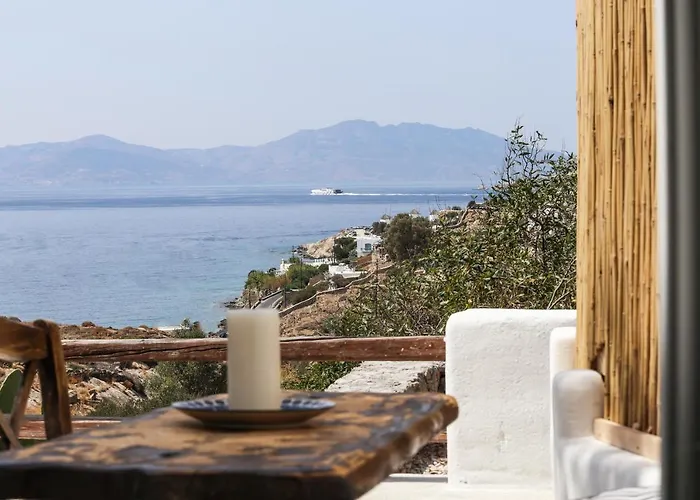 Lilly's Sunset Apartment *