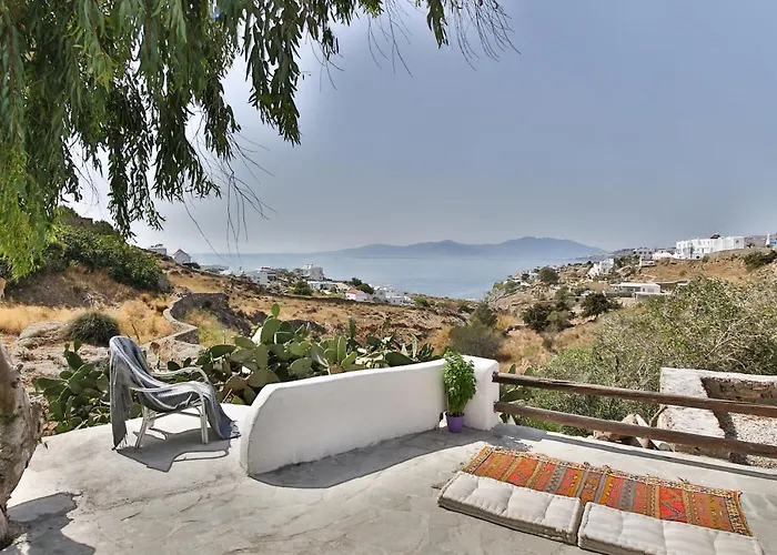 Lilly's Sunset Apartment *