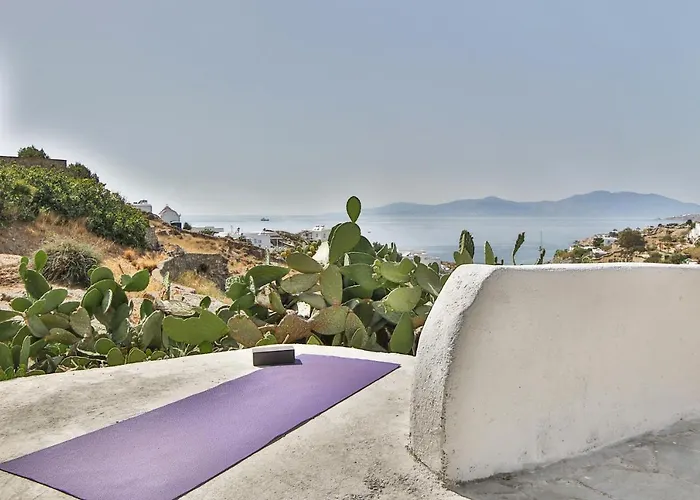 Lilly's Sunset Apartment *