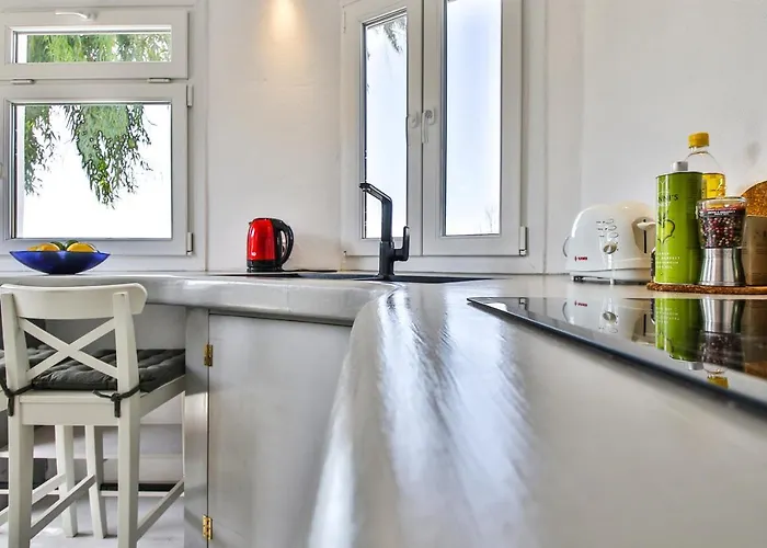 Lilly's Sunset * Mykonos Town