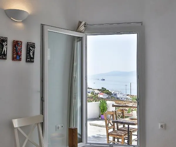 Lilly's Sunset Appartamento