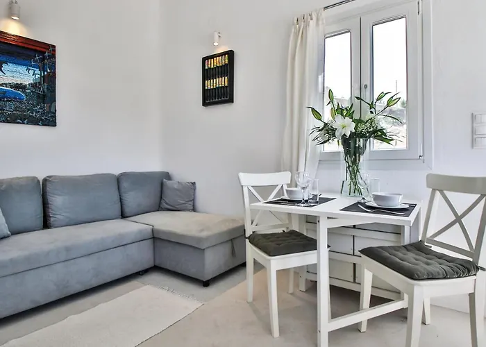 Lilly's Sunset * Mykonos Town