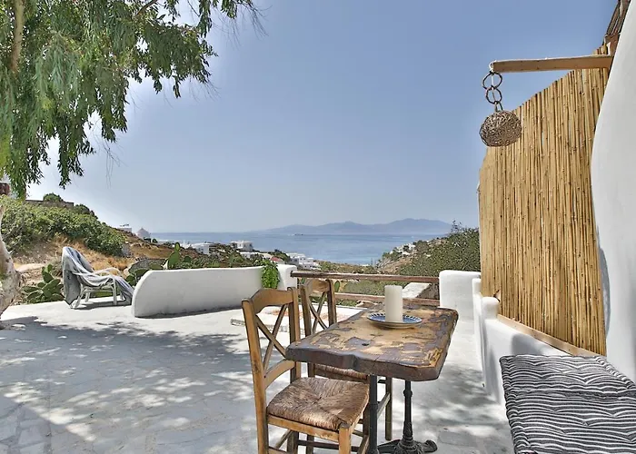 Lilly's Sunset Mykonos Town